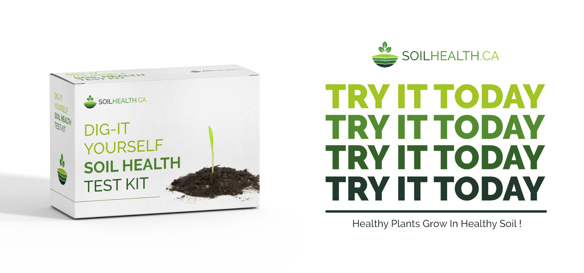 Soil Health box display