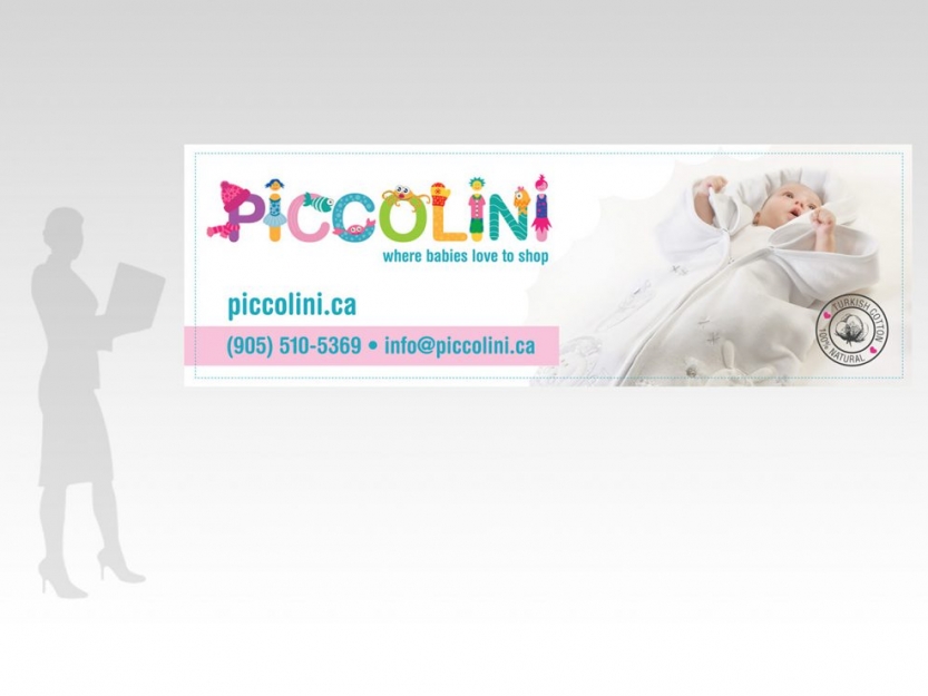 Piccolini Banner